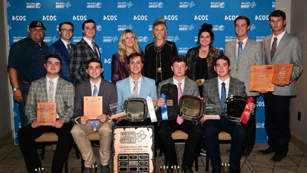 LIvestock judging team wins high team overall at State Fair of Texas